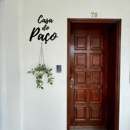 Casa Do Paco Hotell Termas de Sao Pedro do Sul Exteriör bild